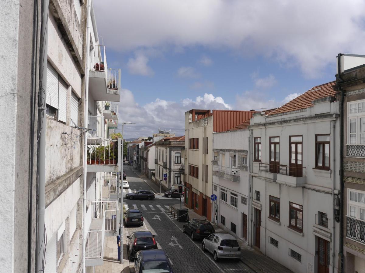 Opo Downtown - Cozy Apartment @Oporto City Center Kültér fotó